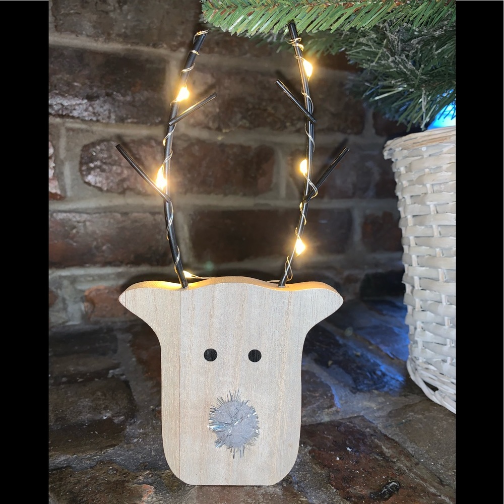 Reindeer Light Up